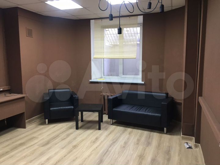 Офис, 22 м² по