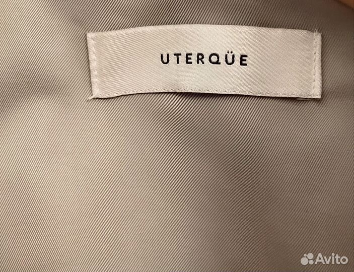 Тренч uterque