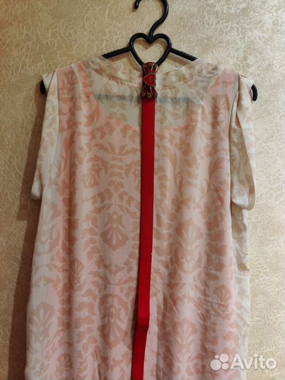 Платье розовое concept club 42