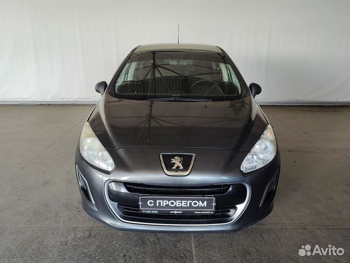 Peugeot 308 1.6 AT, 2011, 99 486 км