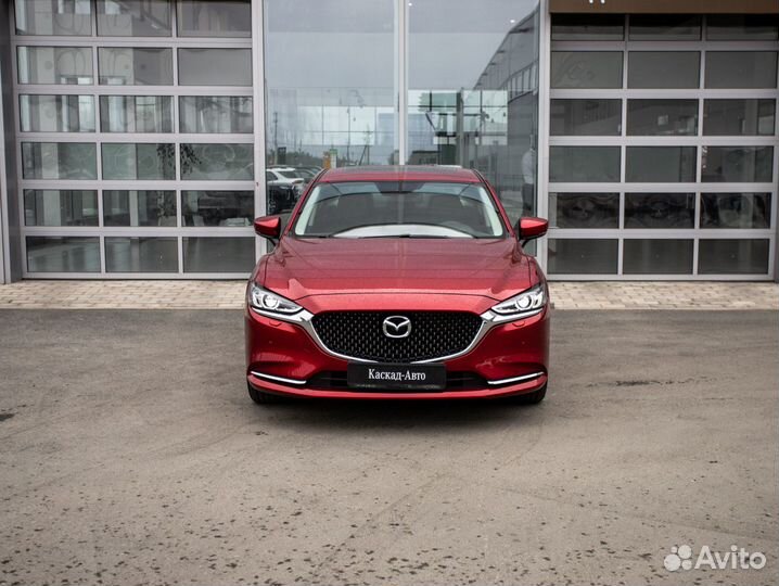 Mazda 6 2.5 AT, 2022
