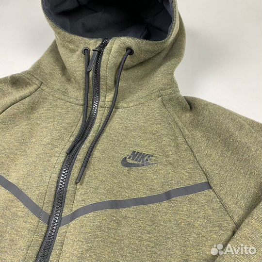 Костюм Nike Tech fleece drill оригинал