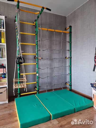 Детская шведская стенка