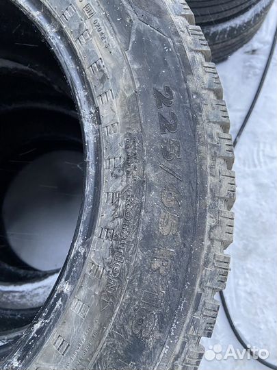 Nokian Tyres Hakkapeliitta 5 225/65 R18