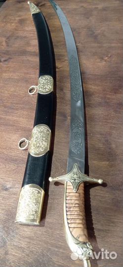 Сабля Восточная (Мусульманка)