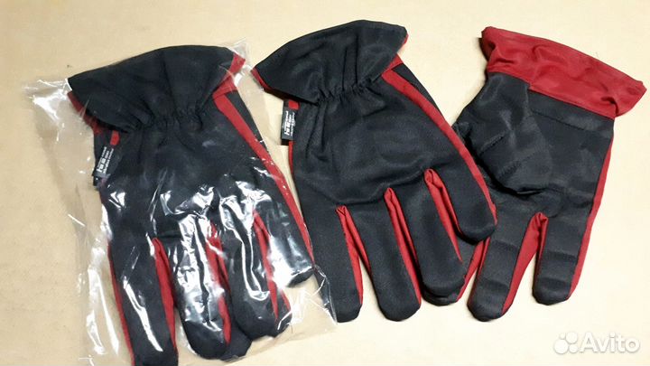 Перчатки анти вибрационные