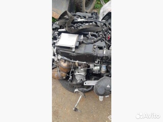 Om651 Двигатель к Mercedes Sprinter, 2018 г. 2.2 л