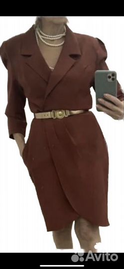 Платье в стиле40х