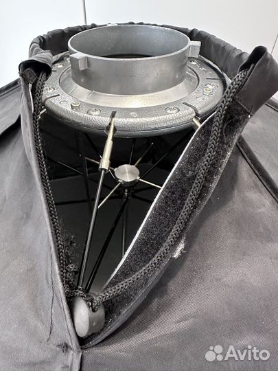 Октобокс параболический быстро складной 120