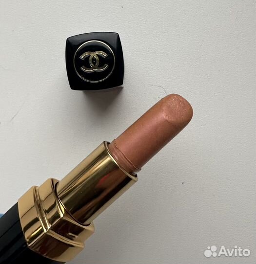 Chanel помада 24 soleil de chanel