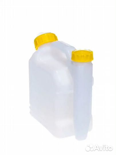 Емкость champion 1литр для приготовления топливной