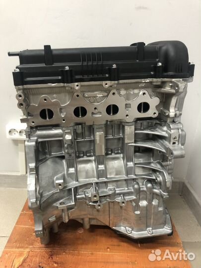 Двигaтeль G4FC Cоляриc, Элaнтрa, i30, Кiа Riо 3