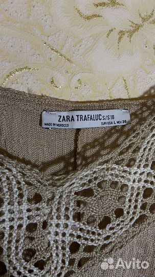 Платье летнее zara