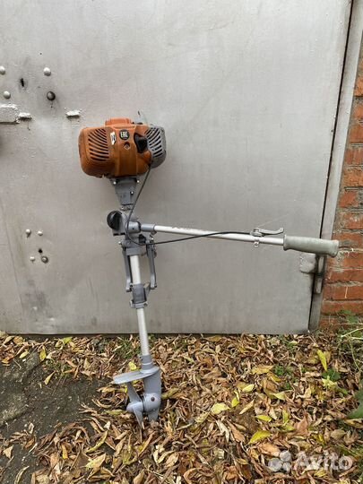 Лодочный мотор Carver mht 3.8s