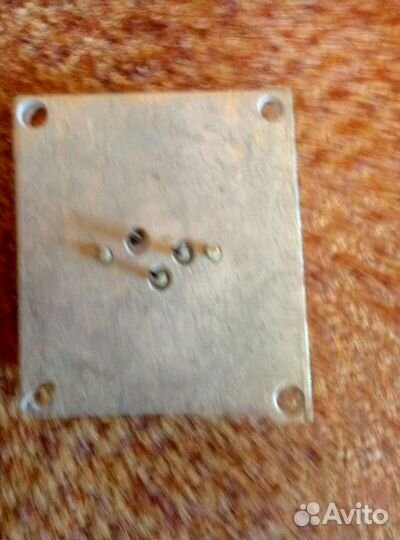 Радиаторы для транзисторов