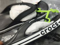 Шлепанцы мужские Crocs оригинальные