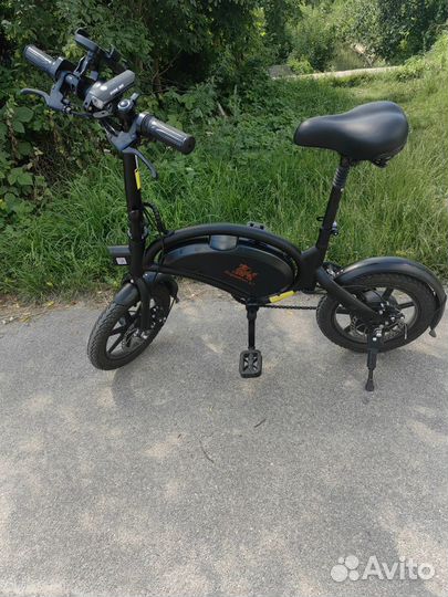 Продам электровелосипед Kirin Kugoo V1