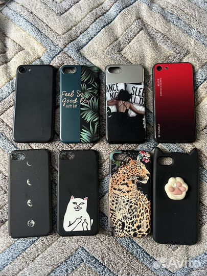 Чехол на iPhone 7 8 se