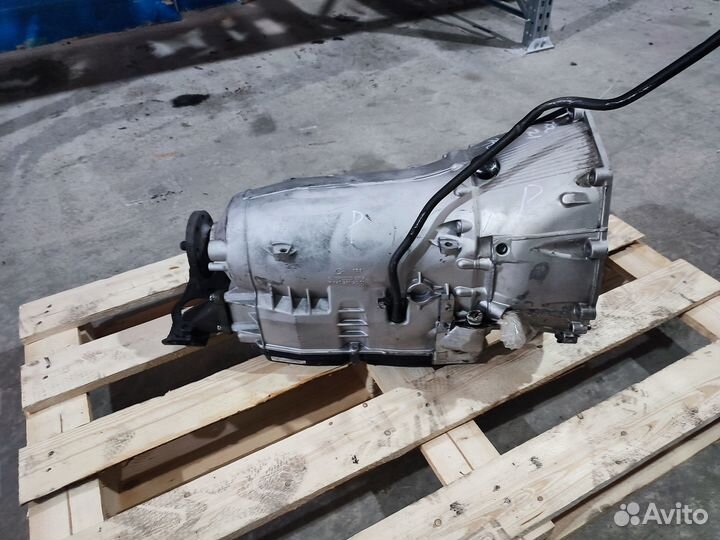 АКПП SsangYong Kyron 2.0-2.7 л 5 ступка W5A300 722