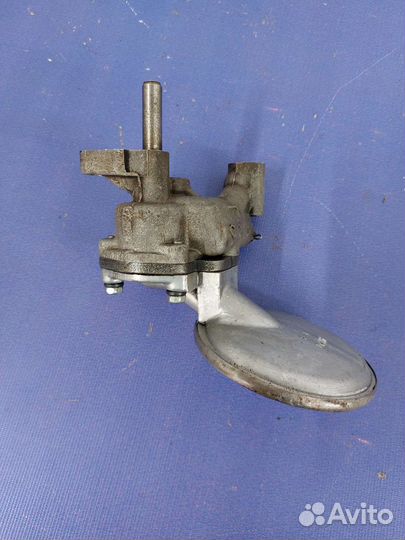 Масляный насос змз 402 Волга Газель УАЗ