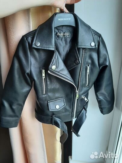 Куртка-косуха детская 92-98 (2-3 года)