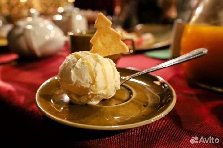 Магазин алкогольного мороженого с доходом