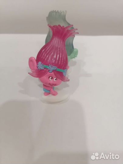 Игрушки тролли