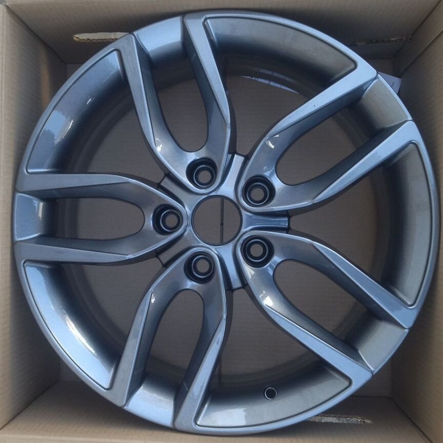 Литые диски Haval 6.5×R17 5×114.3