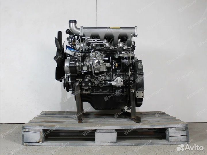 Двигатель xinchai C490BPG 36.8kW 24V