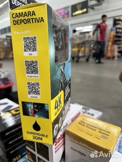 Экшн камера