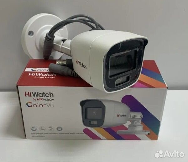 HiWatch оптом Видеонаблюдение