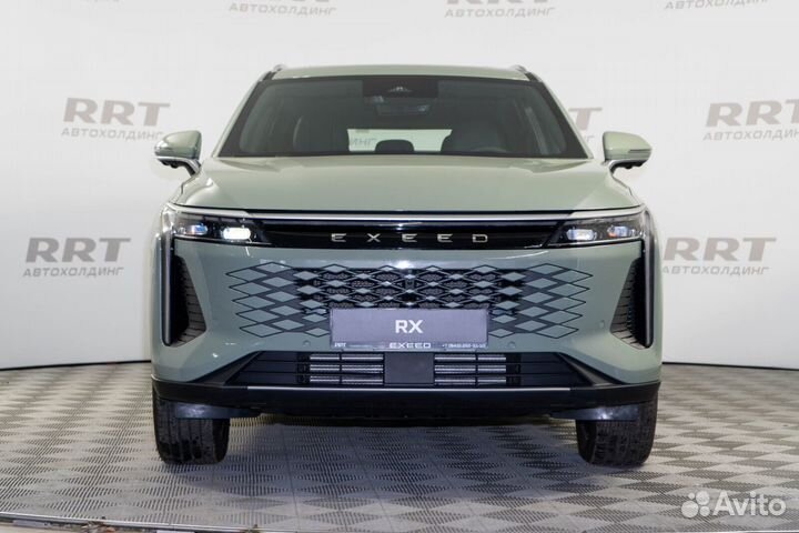 EXEED RX 2.0 AMT, 2023