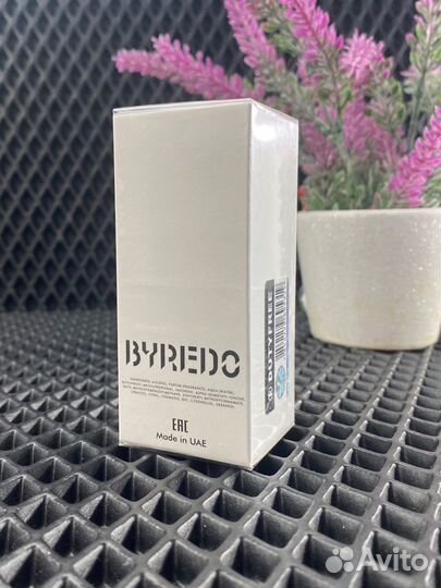 Byredo Marijuana оригинальный тестер 25 мл