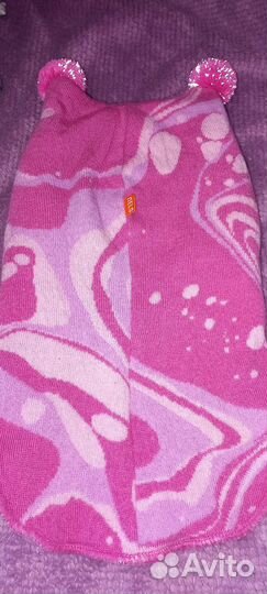 Шапка шлем nels 54