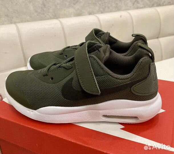 Новые кроссовки Nike Air max Oketo 13c. Оригинал