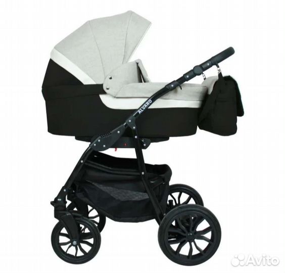 Коляска Alis Alvaro