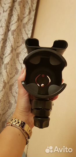 Подстаканник универсальный на коляску, велосипед