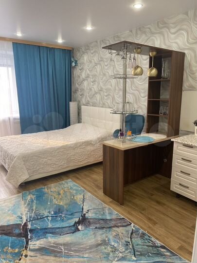 Квартира-студия, 28 м², 9/10 эт.