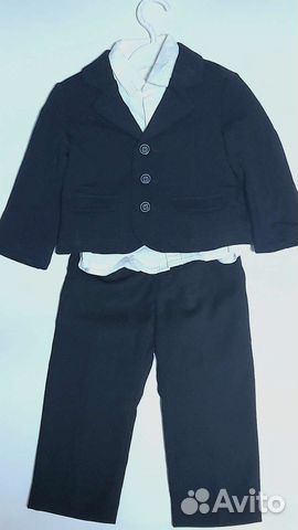 Костюм детский нарядный