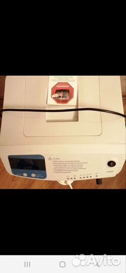 Кислородный концентратор 10 литров