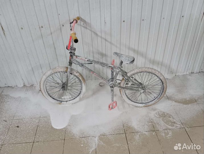 Велосипед bmx