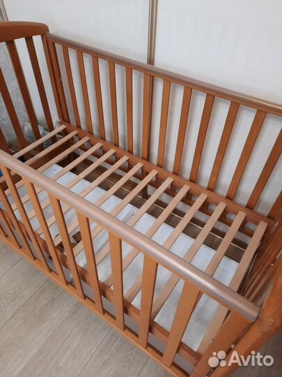 Детская кроватка mibb Италия