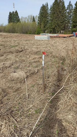 Участок 15 сот. (ИЖС)