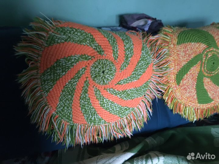 Ковёр: 80 см.+20см. Бахрома