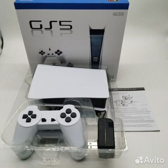Игровая приставка GameStation5