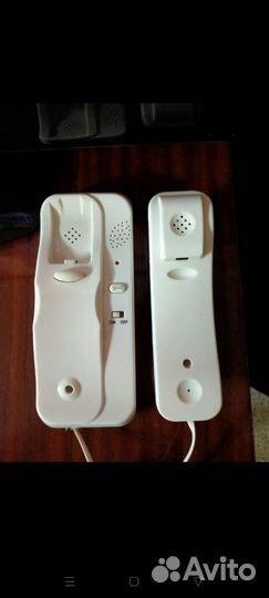 Трубка для домофона