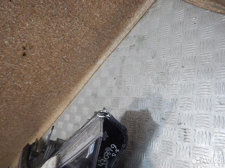 Фара правая, Hyundai Solaris