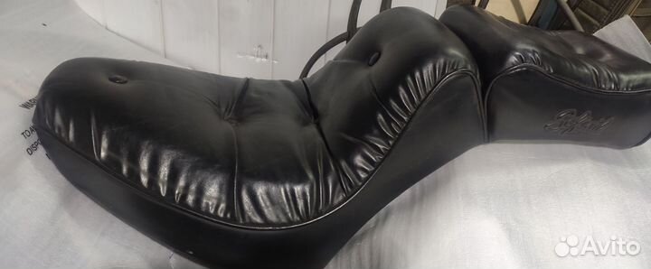 Седло для Harley Davidson