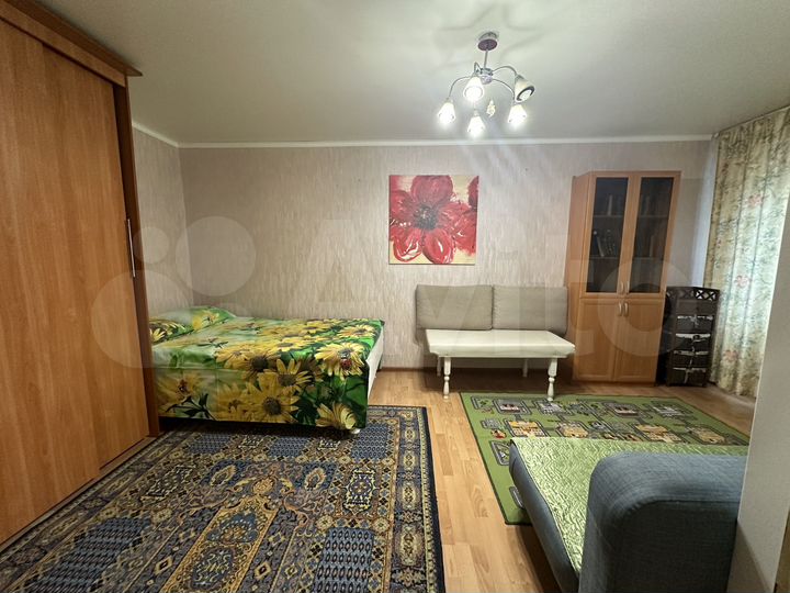 1-к. квартира, 30 м², 4/5 эт.