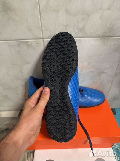 Сороконежки футбольные Demix EU46